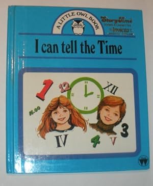 Seller image for I Can Tell the Time for sale by WeBuyBooks