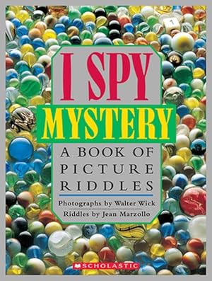 Imagen del vendedor de I Spy, Mystery: A Book of Picture Riddles (Hardcover) a la venta por CitiRetail