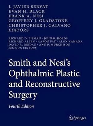 Immagine del venditore per Smith and Nesis Ophthalmic Plastic and Reconstructive Surgery (Hardcover) venduto da CitiRetail