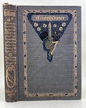 Image du vendeur pour Tannhauser a dramatic poem mis en vente par Leakey's Bookshop Ltd.