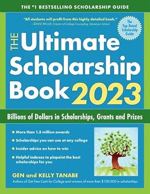 Image du vendeur pour The Ultimate Scholarship Book 2023 (Paperback) mis en vente par Grand Eagle Retail