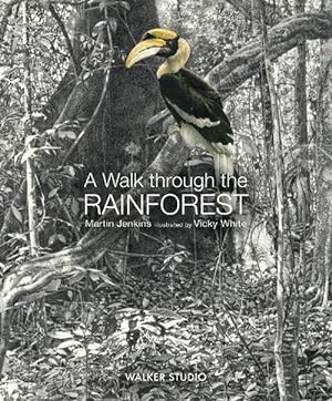 Seller image for A Walk Through the Rainforest (Hardcover) for sale by Grand Eagle Retail