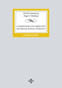 Image du vendeur pour Compendio de Derecho Internacional Pblico mis en vente par Vuestros Libros