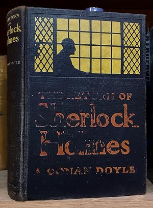 Image du vendeur pour The Return of Sherlock Holmes mis en vente par Parigi Books, Vintage and Rare