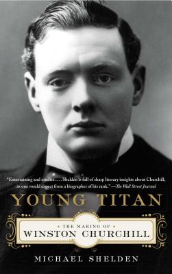Seller image for Young Titan: The Making of Winston Churchill (Paperback or Softback) for sale by BargainBookStores