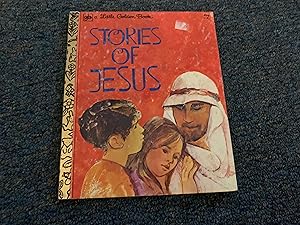 Seller image for STORIES OF JESUS for sale by Betty Mittendorf /Tiffany Power BKSLINEN