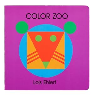 Imagen del vendedor de Color Zoo Board Book (Board Book) a la venta por BargainBookStores