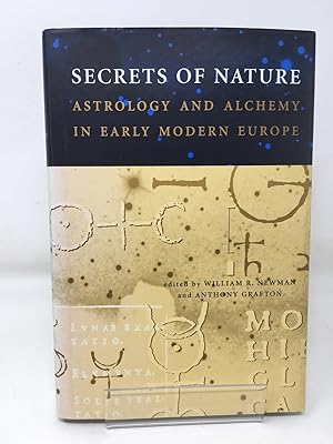 Image du vendeur pour Secrets of Nature: Astrology and Alchemy in Early Modern Europe (Transformations: Studies in the History of Science and Technology) mis en vente par Cambridge Recycled Books