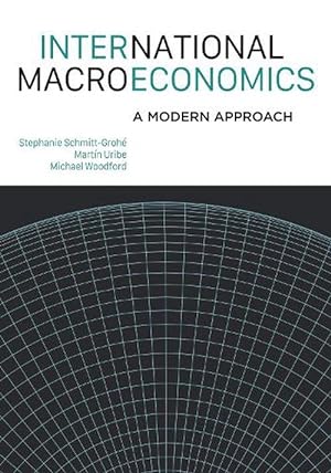 Seller image for International Macroeconomics (Hardcover) for sale by CitiRetail