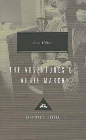 Seller image for The Adventures of Augie March (Hardcover) for sale by CitiRetail