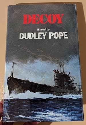 Seller image for Decoy for sale by Raven & Gryphon Fine Books