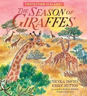 Immagine del venditore per Protecting the Planet: The Season of Giraffes (Hardcover) venduto da Grand Eagle Retail