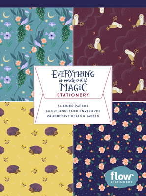 Immagine del venditore per Everything Is Made Out of Magic Stationery Pad venduto da BargainBookStores