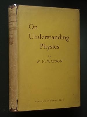 On Understanding Physics