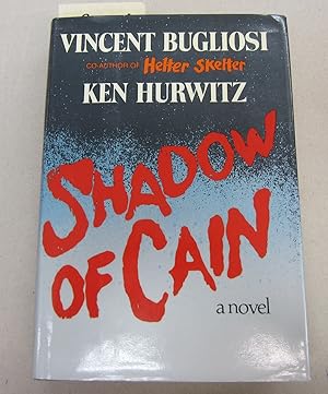 Seller image for Shadow of Cain for sale by Midway Book Store (ABAA)