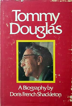 Seller image for Tommy Douglas for sale by Kayleighbug Books, IOBA