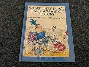 Seller image for What They Don't Teach You About History 1 for sale by Betty Mittendorf /Tiffany Power BKSLINEN