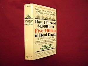 Seller image for How I Turned $1,000 into a Million in Real Estate - In My Spare Time. for sale by BookMine
