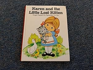 Bild des Verkufers fr Karen and the Little Lost Kitten: Finger Puppet Fun Especially for You (A Pss Surprise! Book) zum Verkauf von Betty Mittendorf /Tiffany Power BKSLINEN