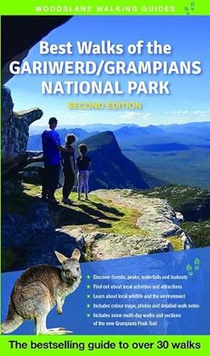 Seller image for Best Walks of the Gariwerd Grampians National Park (Paperback) for sale by Grand Eagle Retail