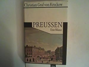 Imagen del vendedor de Preussen : eine Bilanz. a la venta por ANTIQUARIAT FRDEBUCH Inh.Michael Simon