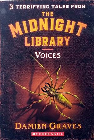 Imagen del vendedor de Voices (The Midnight Library) a la venta por Kayleighbug Books, IOBA