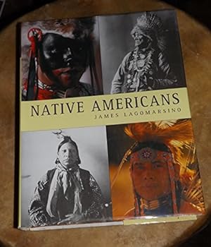 Bild des Verkufers fr Native Americans zum Verkauf von WeBuyBooks