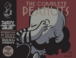 Bild des Verkufers fr The Complete Peanuts 1961-1962 (Hardcover) zum Verkauf von CitiRetail
