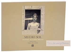 Immagine del venditore per Mucho Sol (Signed First Edition) venduto da Jeff Hirsch Books, ABAA