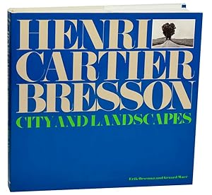 Imagen del vendedor de Henri Cartier Bresson: City and Landscapes a la venta por Jeff Hirsch Books, ABAA