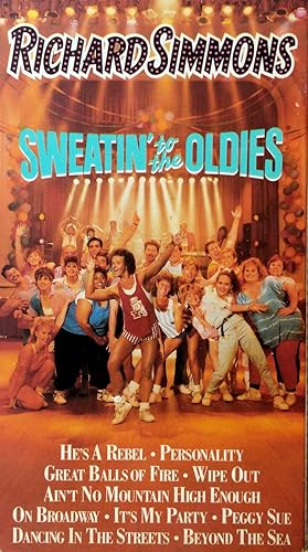 Sweatin To The Oldies [VHS]