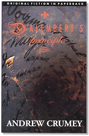 Seller image for D'Alembert's Principle. Memory, Reason and Imagination. (Signed) for sale by Ian Brabner, Rare Americana (ABAA)