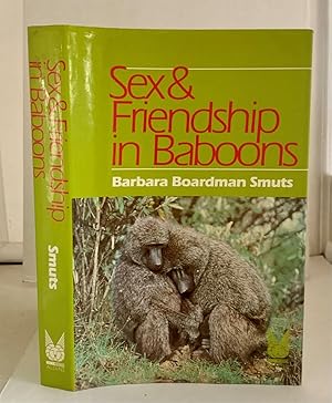 Seller image for Sex & Friendship in Baboons for sale by S. Howlett-West Books (Member ABAA)