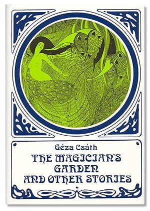 Seller image for The Magician's Garden and Other Stories for sale by Ian Brabner, Rare Americana (ABAA)