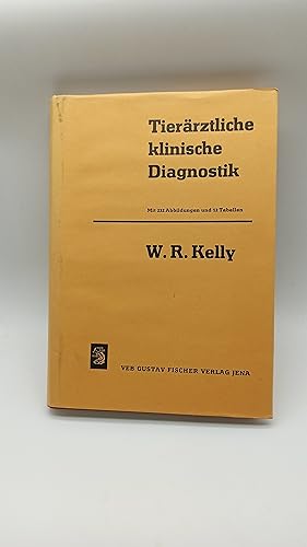 Tierärztliche klinische Diagnostik