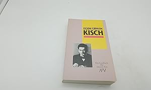 Imagen del vendedor de Kisch, Ein Lesebuch fr unsere Zeit a la venta por Armoni Mediathek
