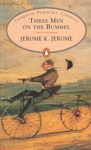 Three men on the Bummel (English) (Penguin Popular Classics)