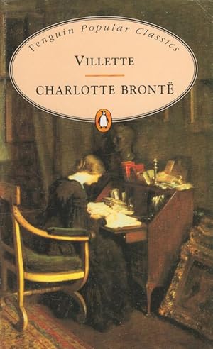 Villette (English) (Penguin Popular Classics)