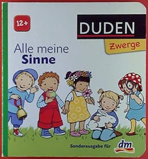 Seller image for Duden Alle meine Sinne. 12+. Sonderausgabe fr dm. for sale by Gabis Bcherlager