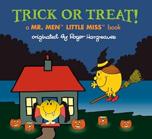 Bild des Verkufers fr Trick or Treat!: A Mr. Men Little Miss Book (Paperback or Softback) zum Verkauf von BargainBookStores