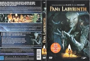 Pans Labyrinth, [DVD]