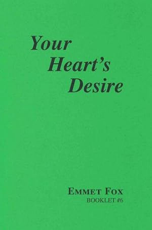 Imagen del vendedor de YOUR HEARTS DESIRE #6 by Fox, Emmet [Staple Bound ] a la venta por booksXpress