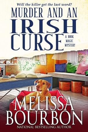 Seller image for Murder and an Irish Curse: A Book Magic Mystery Series by Bourbon, Melissa [Paperback ] for sale by booksXpress