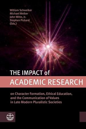 Image du vendeur pour The Impact of Academic Research [Hardcover ] mis en vente par booksXpress