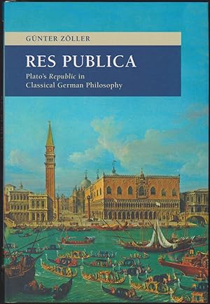Immagine del venditore per RES PUBLICA Plato's Republic in Classical German Philosophy venduto da Easton's Books, Inc.