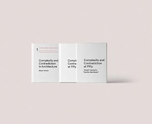 Seller image for Complexity and Contradiction at Fifty: Robert Venturi's "gentle Manifesto": A Symposium (Hardback or Cased Book) for sale by BargainBookStores