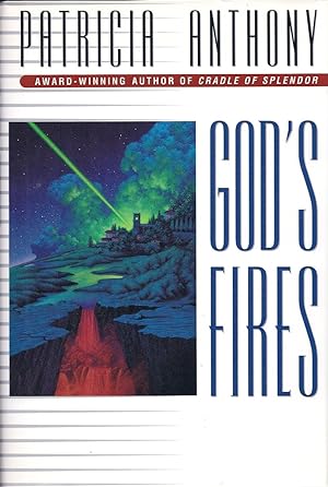 Imagen del vendedor de God's Fires a la venta por Cider Creek Books