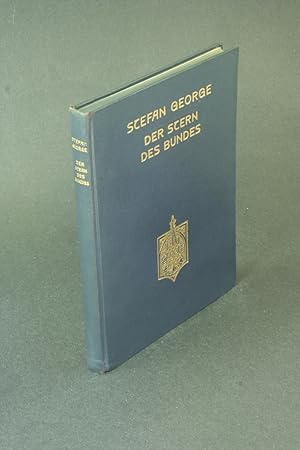 Seller image for Der Stern des Bundes. for sale by Steven Wolfe Books