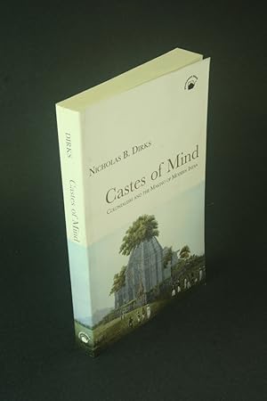 Seller image for Castes of mind: colonialism and the making of modern India. for sale by Steven Wolfe Books