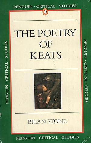 Seller image for The Poetry of Keats (Critical Studies, Penguin) for sale by A Cappella Books, Inc.